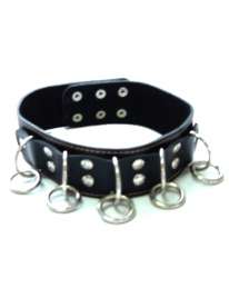 Collar with Rings 334017