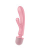 Vibrador Satisfyer Triple Lover Rosa