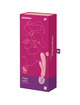Vibrador Satisfyer Triple Lover Rosa