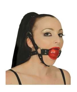 Gag Bondage room with the Red Ball 334026