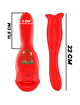 Estimulador de Clitóris Mia Siena Vermelho