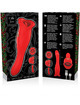 Mia - siena triple pleasure vibrating + biting