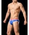 Briefs Kreuzberg BARCODE Red Blue White 125011