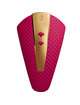 Vibrador Shunga Obi Rosa