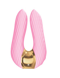 shunga - aiko intimate massager pink
