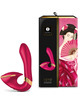 shunga - soyo intimate massager pink