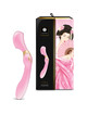 shunga - zoa intimate massager pink