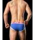 Briefs Kreuzberg BARCODE Red Blue White 125011