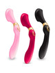shunga - zoa intimate massager pink