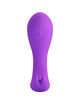 pretty love - idabelle vibration pulsation remote control violet
