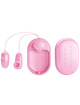 Bala Vibratória Pretty Love Fun Box Rosa 2