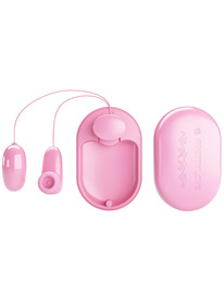 pretty love - magic box bala vibradora estimulador rosa