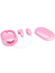 pretty love - magic box bala vibradora estimulador rosa