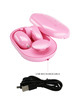 pretty love - magic box bala vibradora estimulador rosa