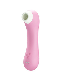 romance - emerald succionador clitoris rosa
