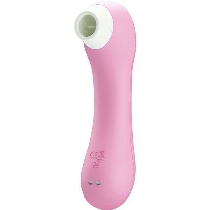 Romance - emerald succionador clitoris rosa