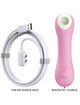Estimulador de Clitóris Romance Rosa