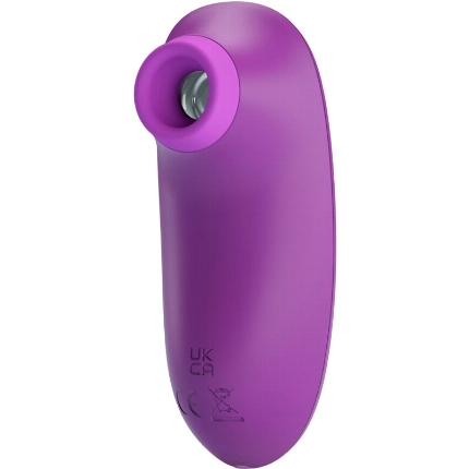 romance - adora mini clitoris sucker violet