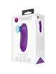 Romance - adora mini clitoris sucker violet