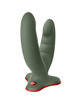 Fun factory - ryde double dildo massager green