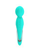 pretty love - walter vibrator wand aqua green