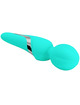 pretty love - walter vibrator wand aqua green