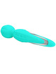 pretty love - walter vibrator wand aqua green