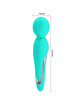 pretty love - walter vibrador wand verde agua