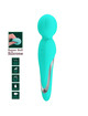 pretty love - walter vibrador wand verde agua