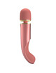 Varinha Pretty Love Massager Rosa