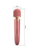 Varinha Pretty Love Massager Rosa