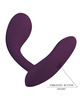 pretty love - baird g-spot 12 vibrations rechargeable lila app