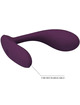 pretty love - baird g-spot 12 vibrations rechargeable lila app