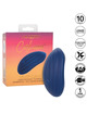 california exotics - cashmere velvet curve azul