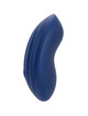 Vibrador Calexotics Cashmere Velvet Curve Azul