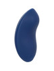 california exotics - cashmere velvet curve blue