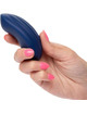 california exotics - cashmere velvet curve azul