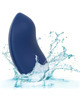 Vibrador Calexotics Cashmere Velvet Curve Azul