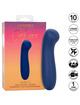 california exotics - cashmere satin g azul
