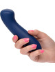 california exotics - cashmere satin g blue