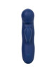 Vibrador Calexotics Cashmere Silk Duo Azul