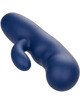 Vibrador Calexotics Cashmere Silk Duo Azul