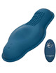 california exotics - rider massager double motor remote control blue