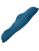 Vibrador Calexotics Rider Massager com Comando Azul