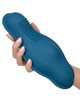 Vibrador Calexotics Rider Massager com Comando Azul
