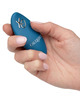 Vibrador Calexotics Rider Massager com Comando Azul