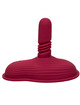 california exotics - rider massager double motor remote control red