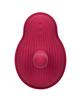 california exotics - rider masajeador doble motor control remoto rojo