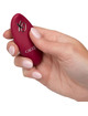 california exotics - rider massager double motor remote control red