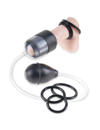 Bomba de Glande Fetish Fantasy Suck n'Stroke